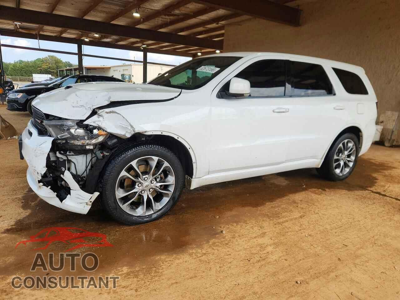DODGE DURANGO 2019 - 1C4SDJCT7KC561323