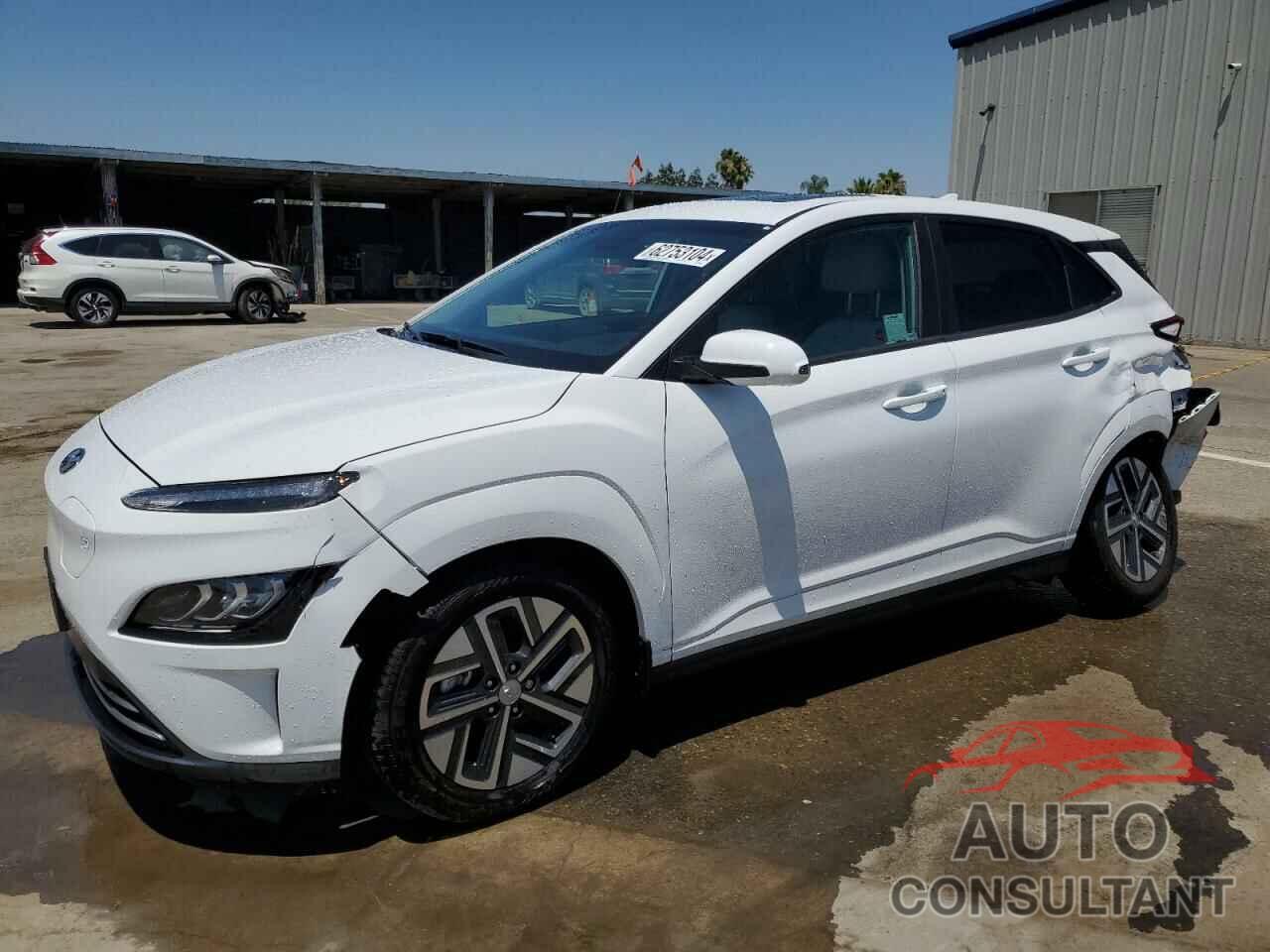 HYUNDAI KONA 2023 - KM8K53AG6PU163564