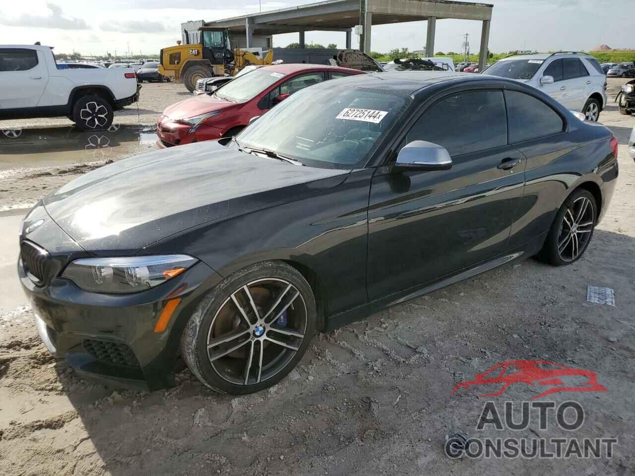 BMW M2 2018 - WBA2J5C55JVC07398