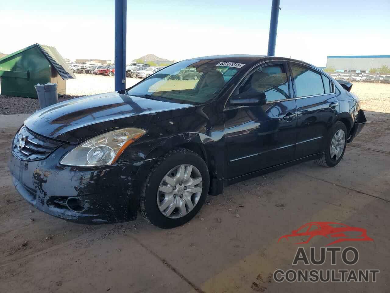 NISSAN ALTIMA 2012 - 1N4AL2AP3CN439287
