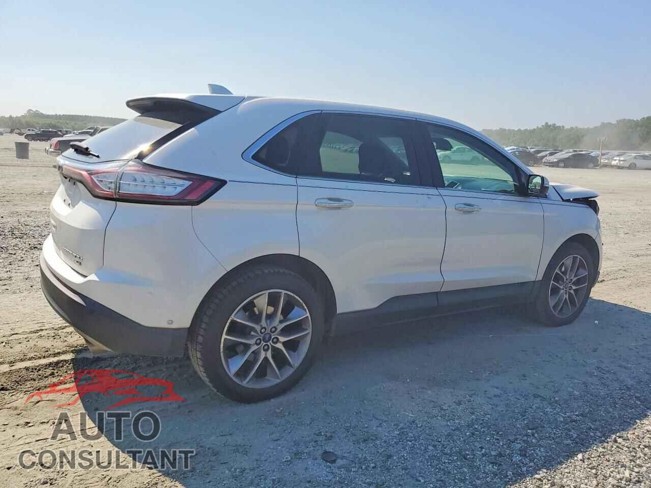 FORD EDGE 2017 - 2FMPK4K96HBC57357