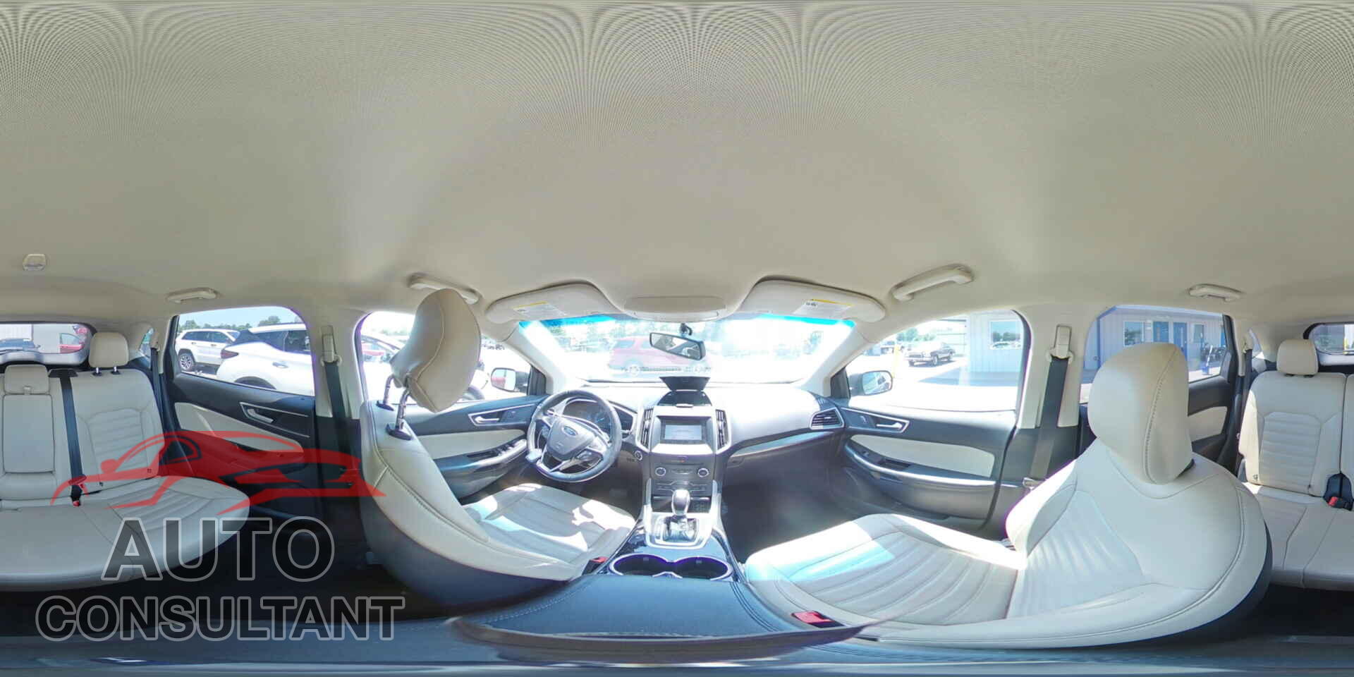 FORD EDGE 2017 - 2FMPK4J89HBC57331