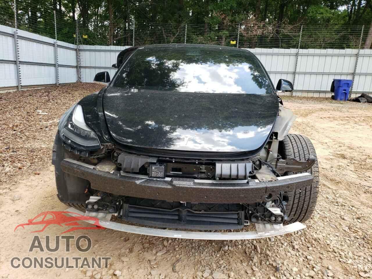 TESLA MODEL 3 2020 - 5YJ3E1EA4LF633581