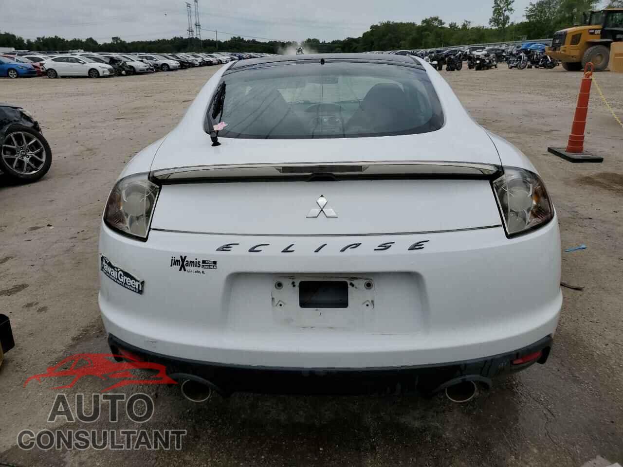 MITSUBISHI ECLIPSE 2012 - 4A31K5DF7CE006831