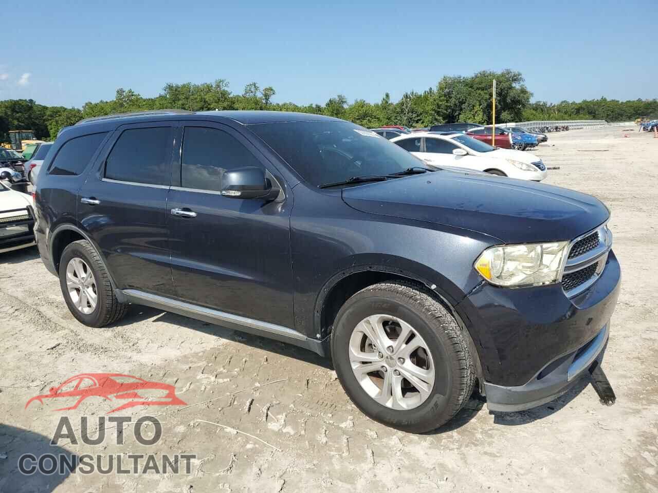 DODGE DURANGO 2013 - 1C4RDHDG4DC666560
