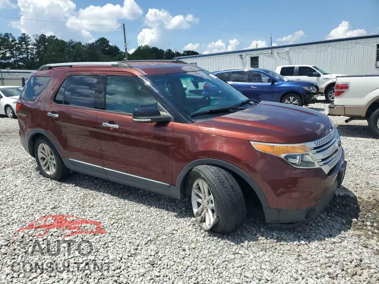 FORD EXPLORER 2015 - 1FM5K7D83FGA95108