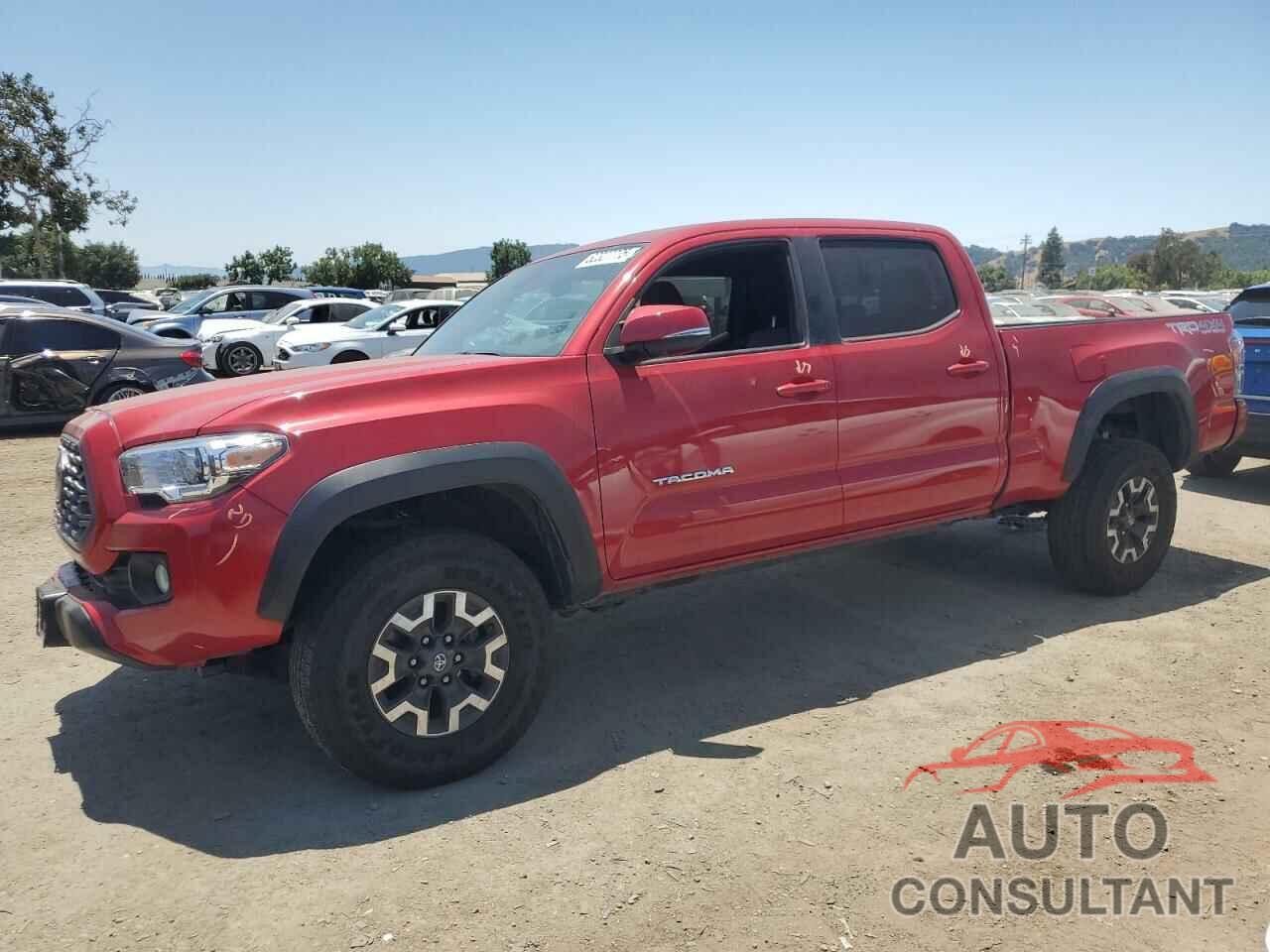 TOYOTA TACOMA 2023 - 3TMDZ5BN8PM162351