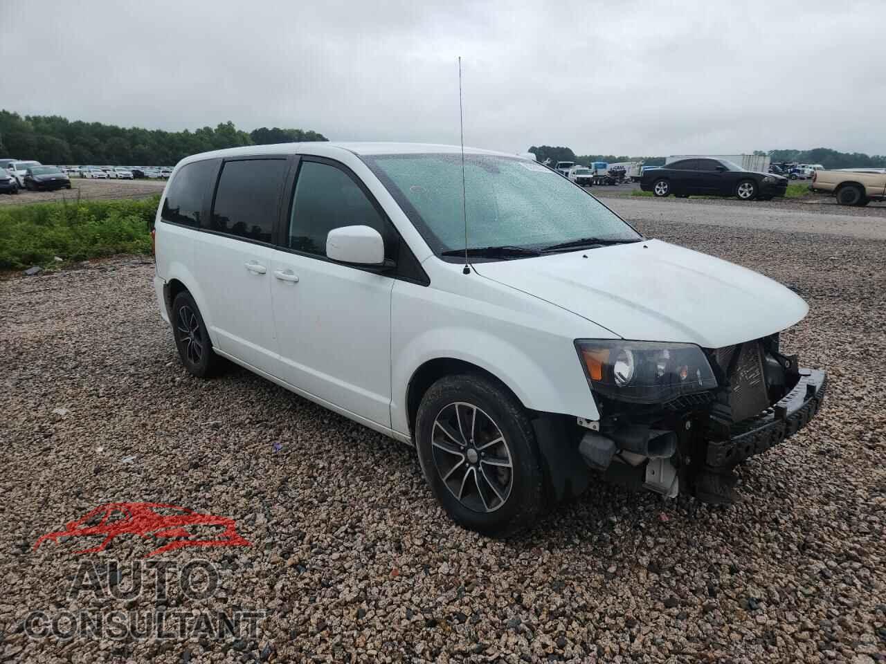 DODGE CARAVAN 2019 - 2C4RDGEG2KR641296