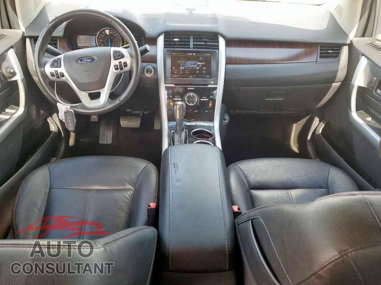 FORD EDGE 2014 - 2FMDK3KCXEBB63938