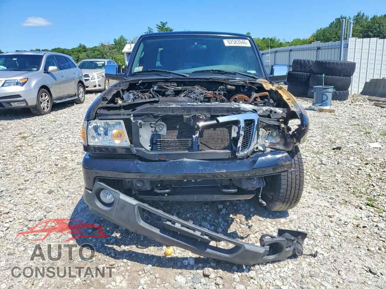 FORD RANGER 2010 - 1FTLR4FE3APA16330