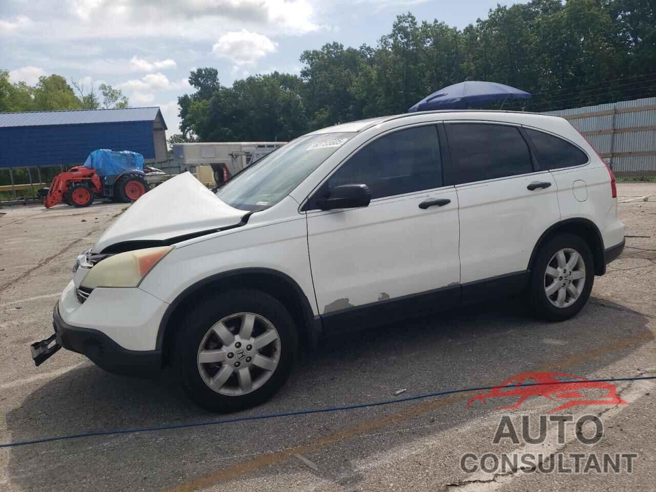 HONDA CRV 2009 - 3CZRE48589G704160