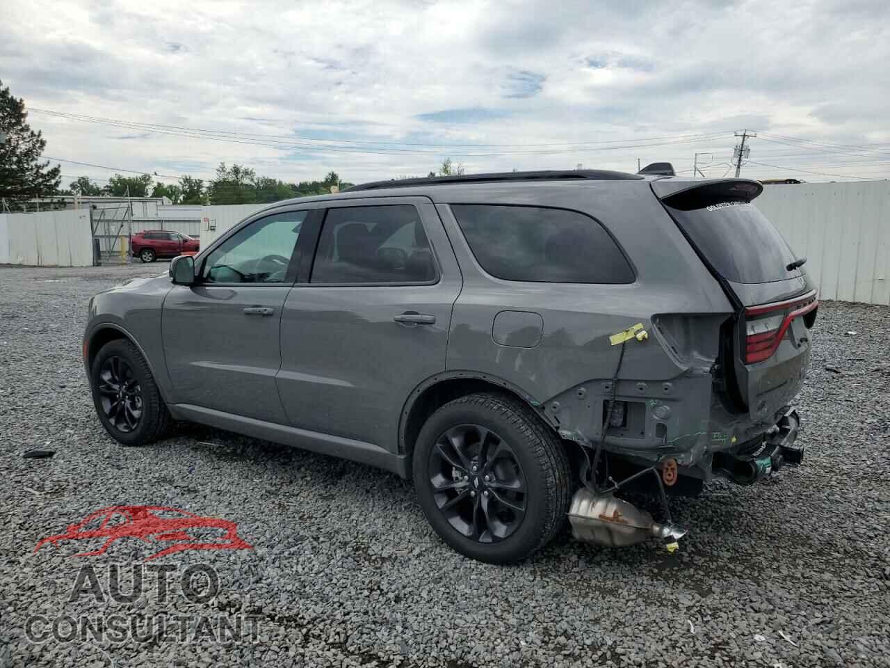 DODGE DURANGO 2025 - 1C4RDJDG2SC520775