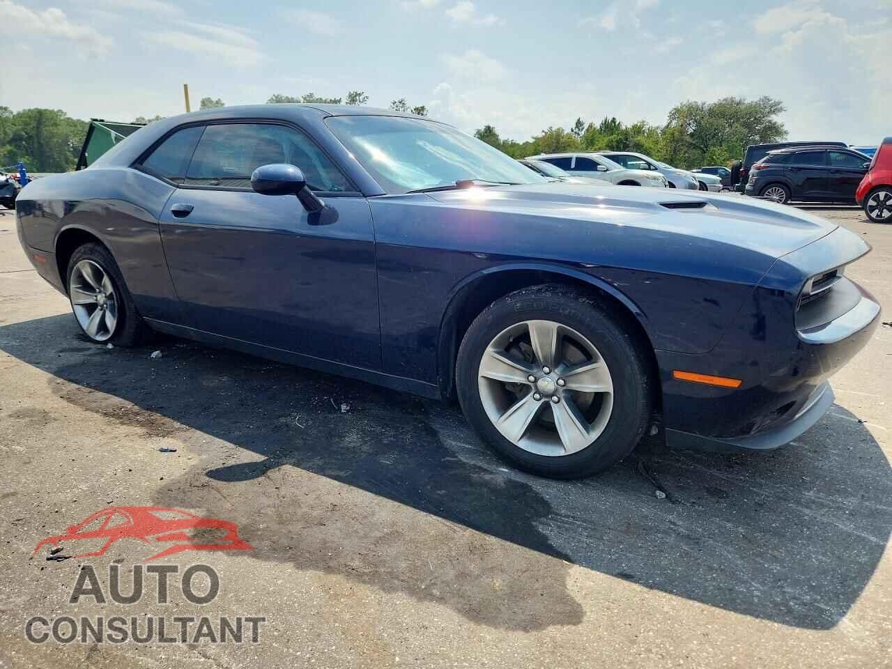 DODGE CHALLENGER 2015 - 2C3CDZAG5FH701059