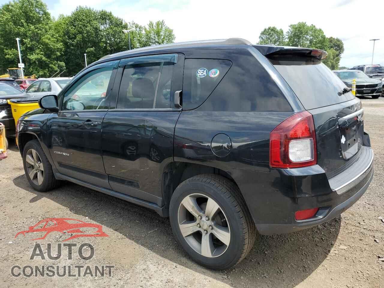 JEEP COMPASS 2017 - 1C4NJCEB0HD199196