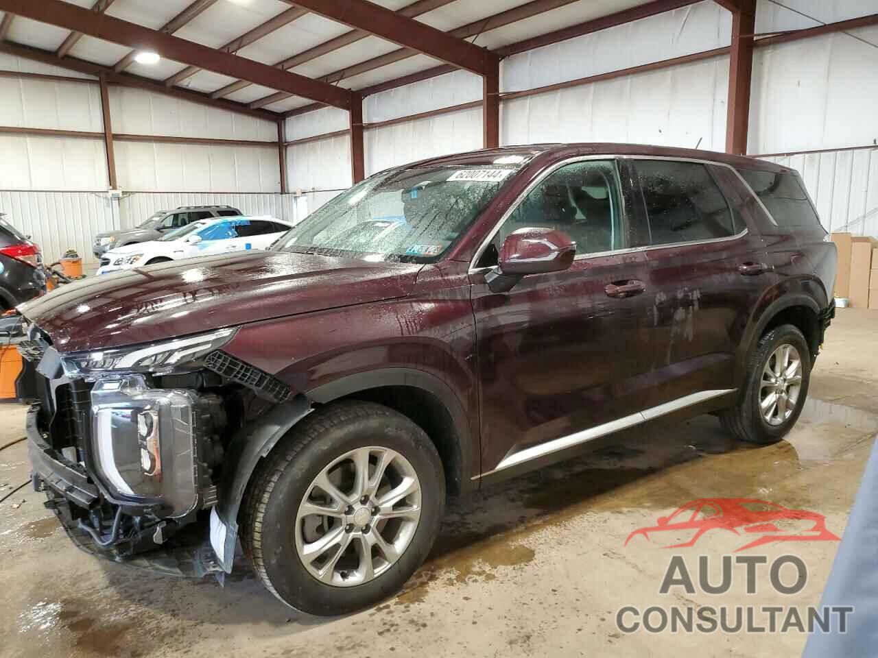 HYUNDAI PALISADE 2022 - KM8R1DHE0NU457365