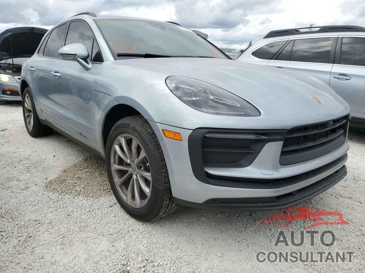 PORSCHE MACAN 2022 - WP1AA2A55NLB08593