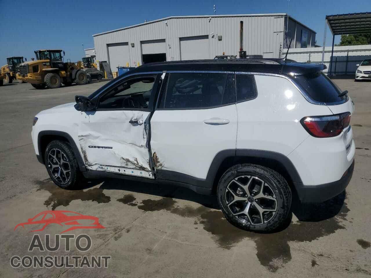 JEEP COMPASS 2025 - 3C4NJDCN8ST525816