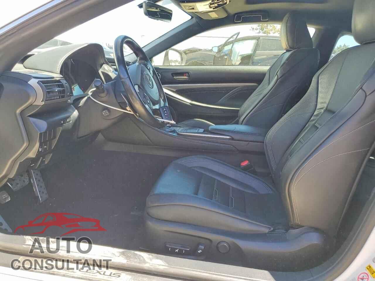 LEXUS RC350 2015 - JTHHE5BC9F5010223