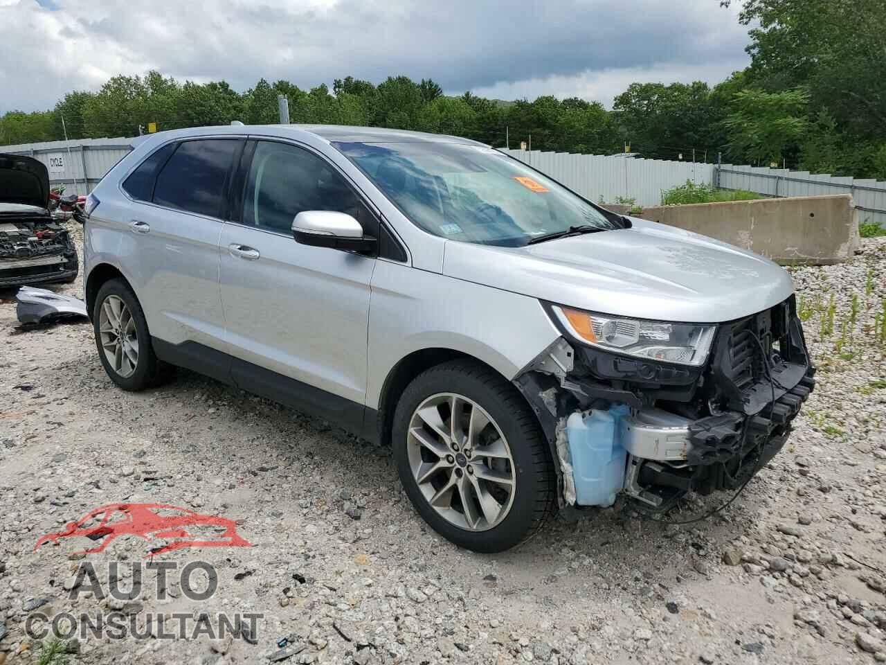 FORD EDGE 2018 - 2FMPK4K96JBC41990