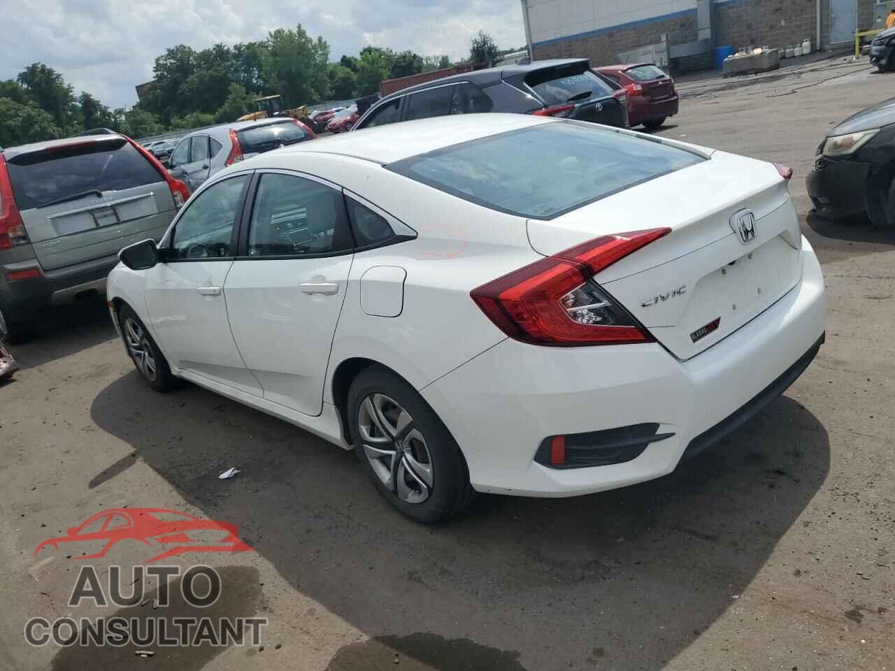 HONDA CIVIC 2016 - 19XFC2F55GE204603