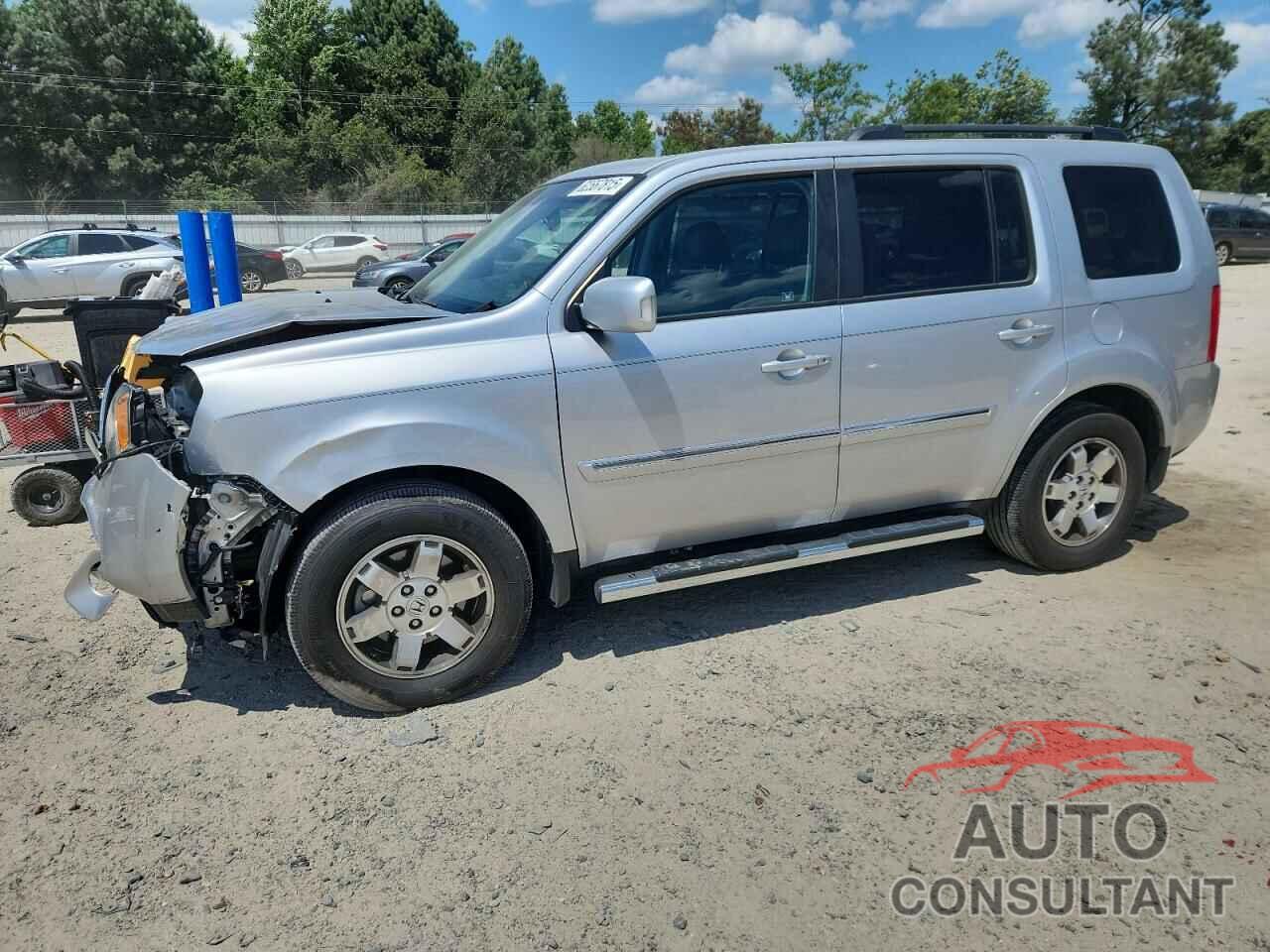 HONDA PILOT 2011 - 5FNYF3H94BB012730
