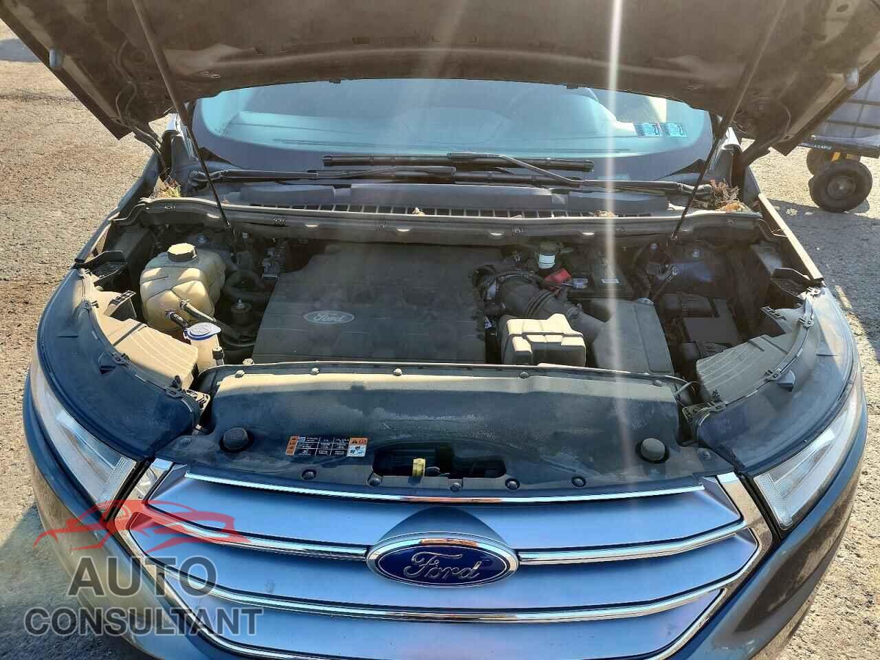 FORD EDGE 2015 - 2FMTK4G80FBC21689
