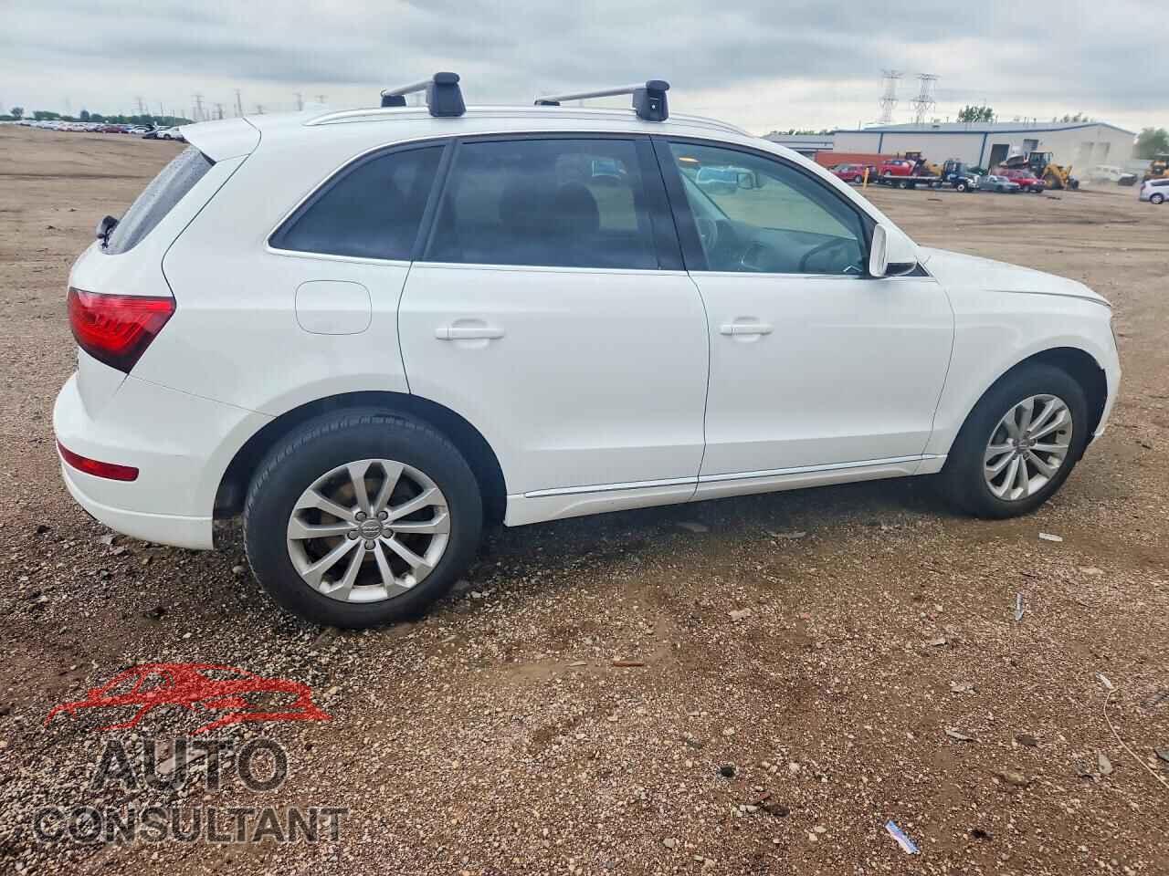 AUDI Q5 2014 - WA1CFAFP9EA106786