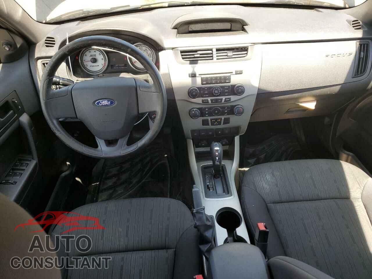 FORD FOCUS 2011 - 1FAHP3FN0BW152000