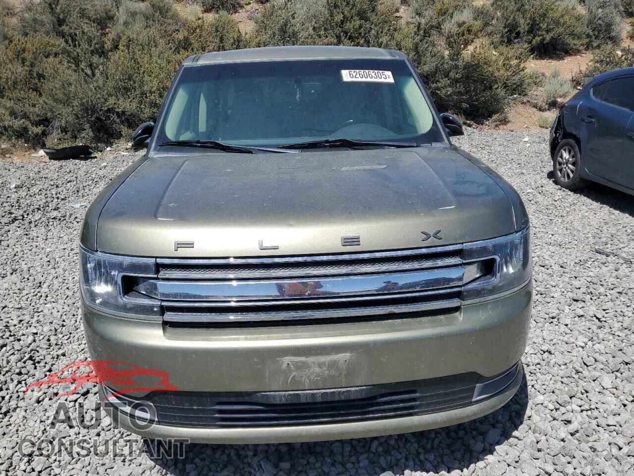 FORD FLEX 2013 - 2FMGK5C80DBD33970