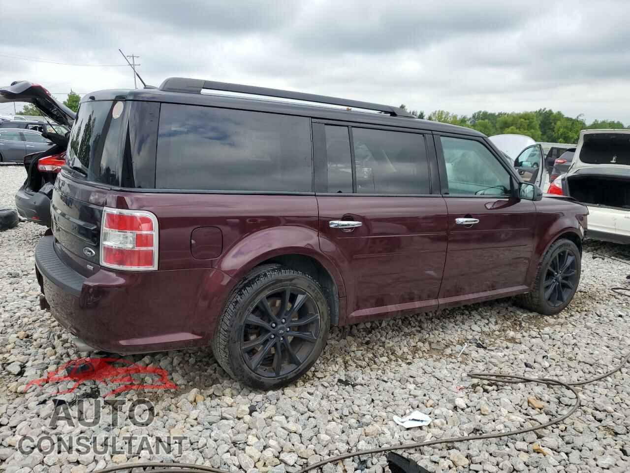 FORD FLEX 2018 - 2FMHK6C8XJBA15425