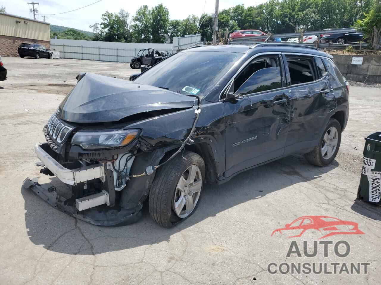 JEEP COMPASS 2022 - 3C4NJDBB1NT186053