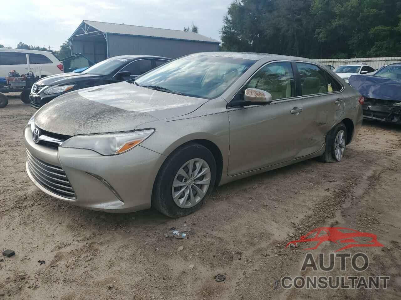TOYOTA CAMRY 2017 - 4T1BF1FK8HU418893