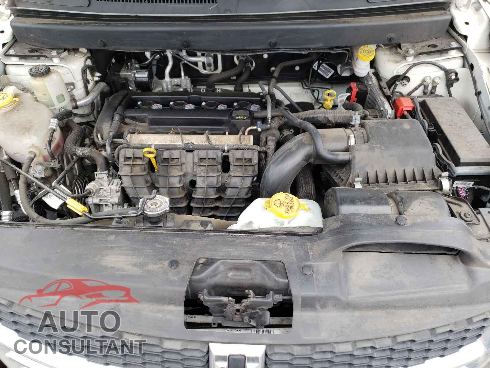 DODGE JOURNEY 2018 - 3C4PDCBB6JT449173