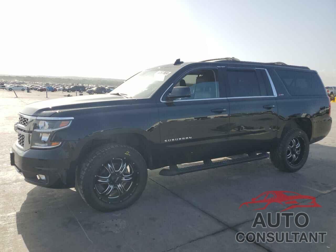 CHEVROLET SUBURBAN 2018 - 1GNSKHKC3JR294765