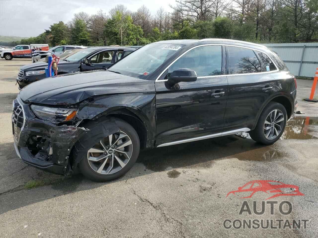 AUDI Q5 2021 - WA1BAAFY2M2012633