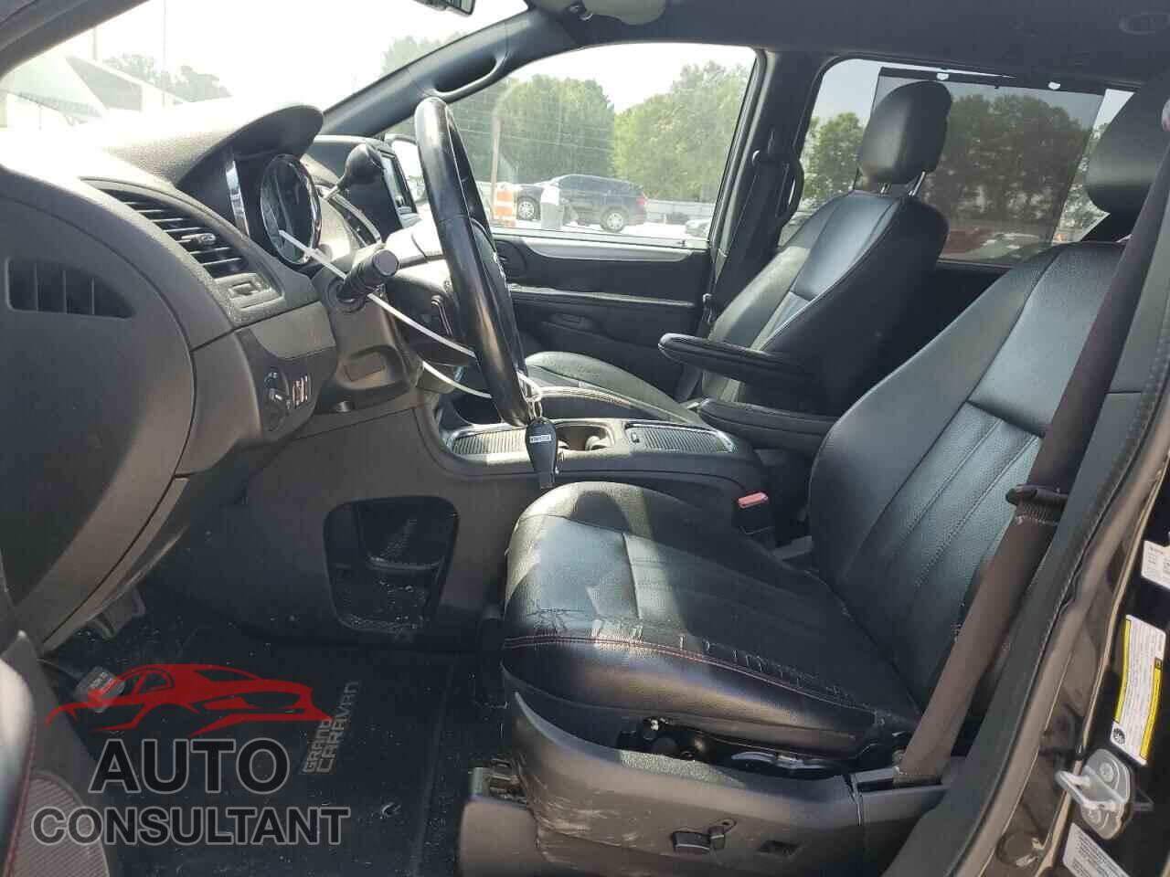 DODGE CARAVAN 2017 - 2C4RDGEG4HR697779
