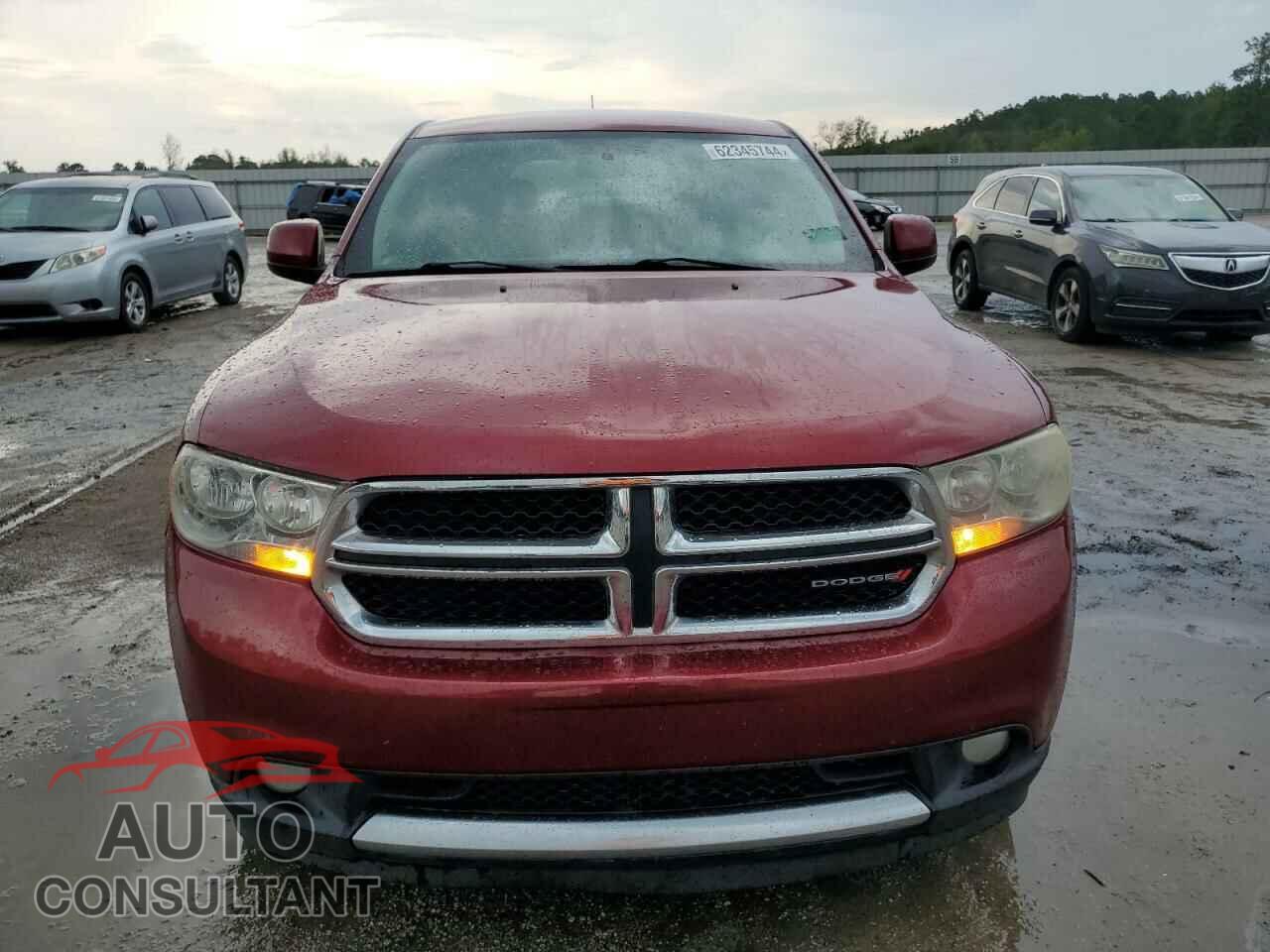 DODGE DURANGO 2013 - 1C4RDHAG1DC698824