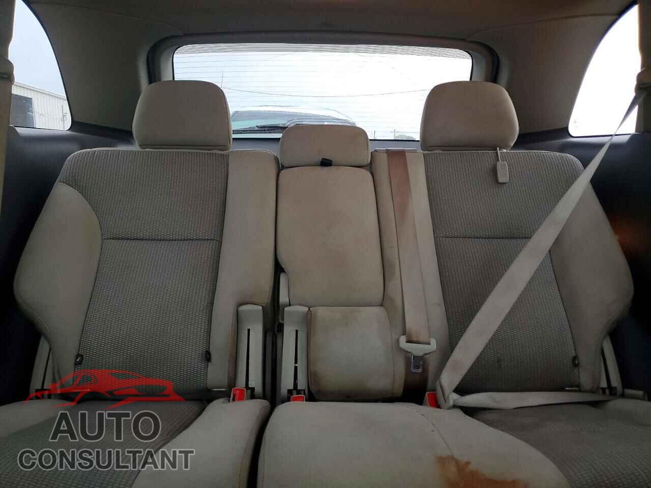 FORD EDGE 2014 - 2FMDK3JC7EBB03987