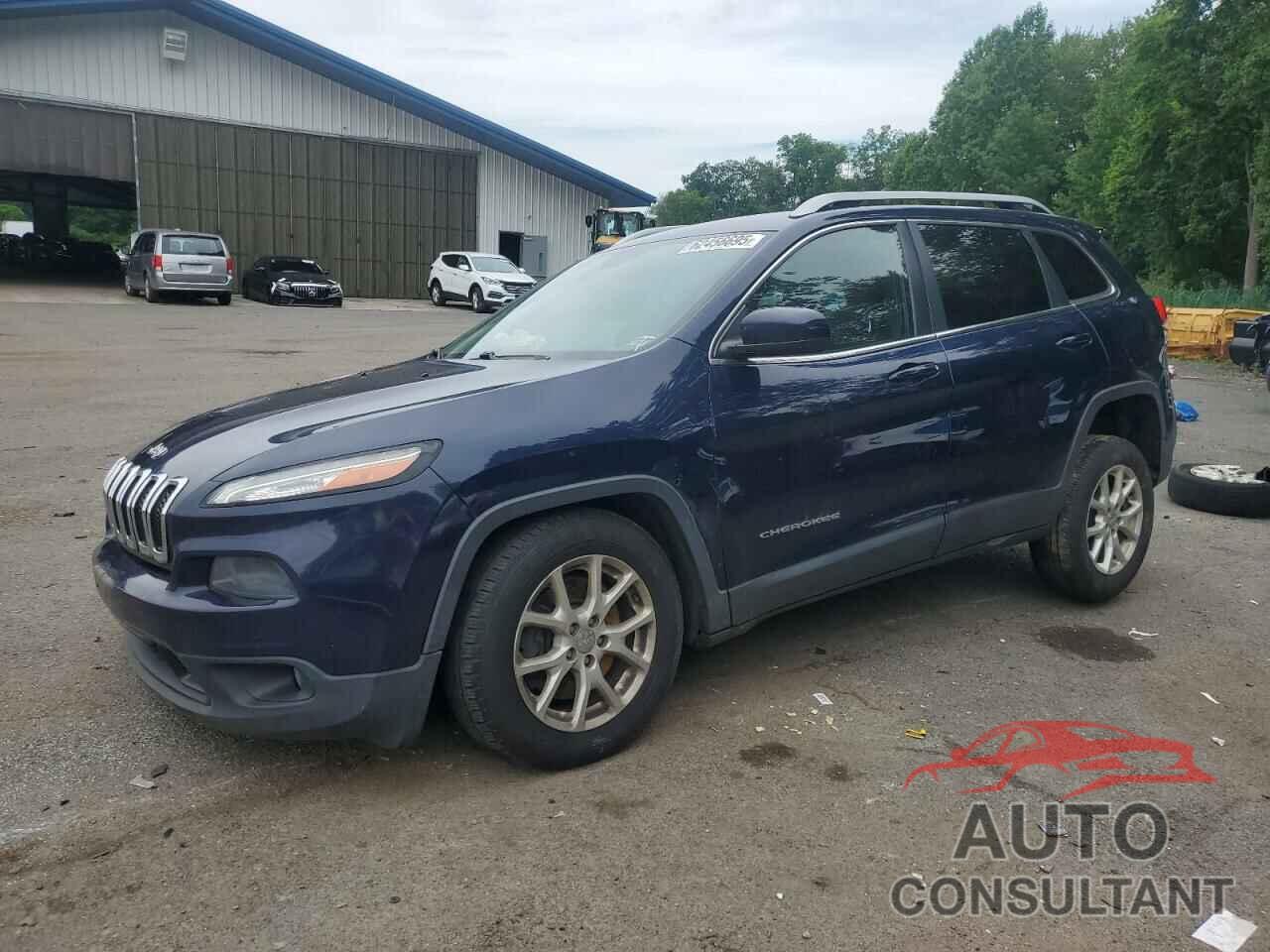 JEEP GRAND CHER 2015 - 1C4PJMCB7FW739176