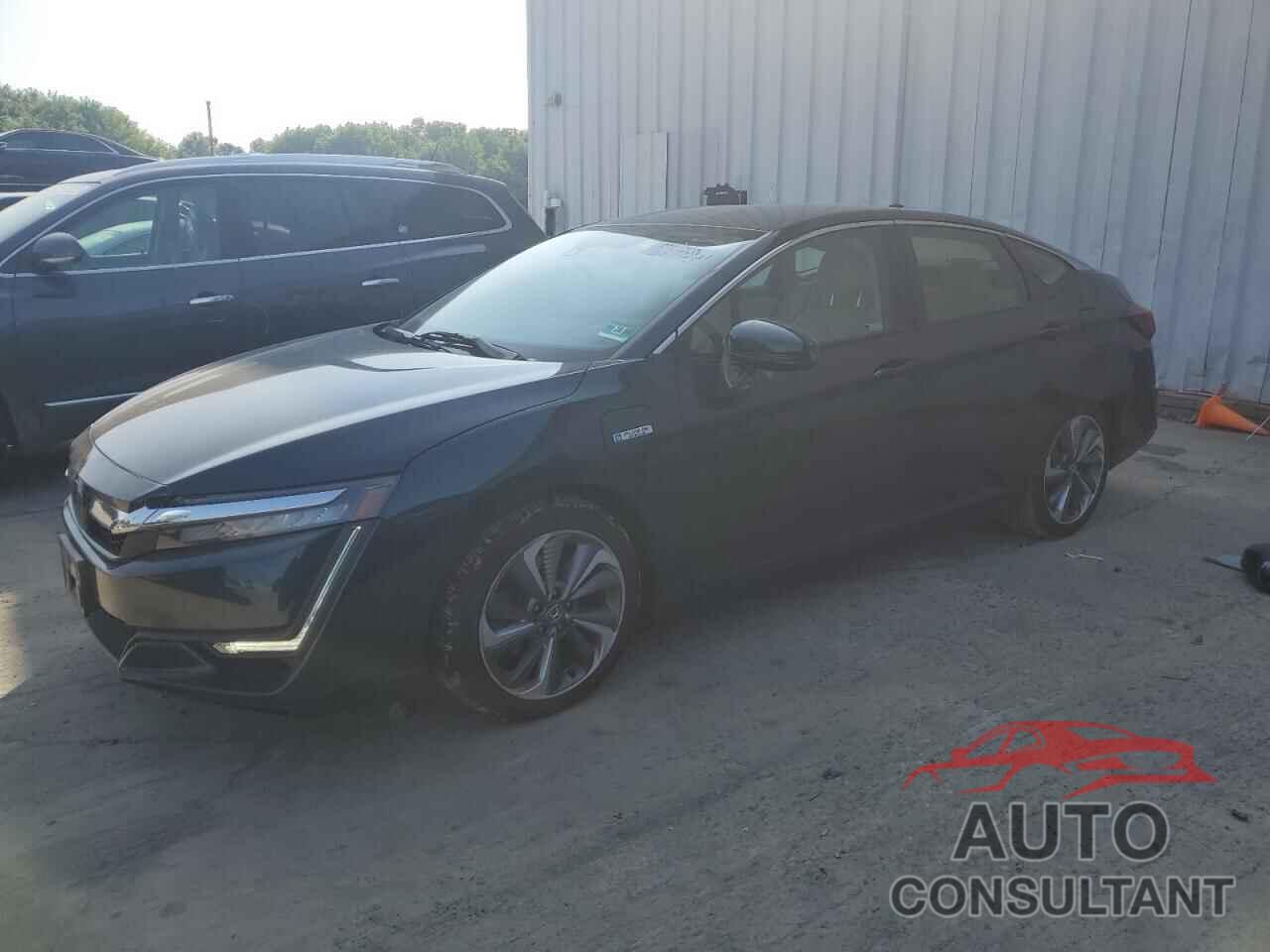 HONDA CLARITY 2018 - JHMZC5F3XJC016735