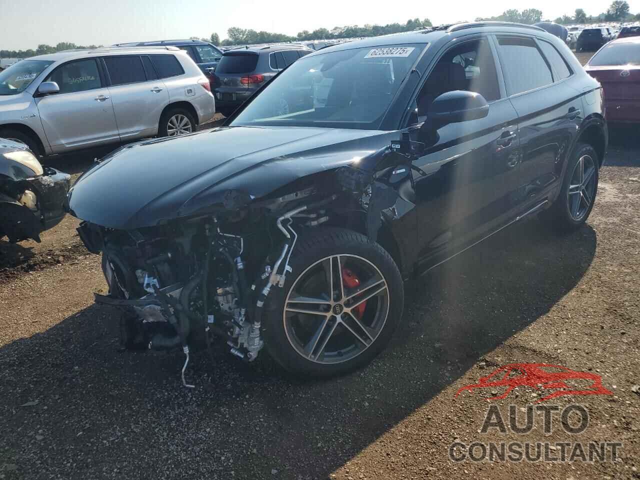 AUDI Q5 2025 - WA1E2AFY6S2025912