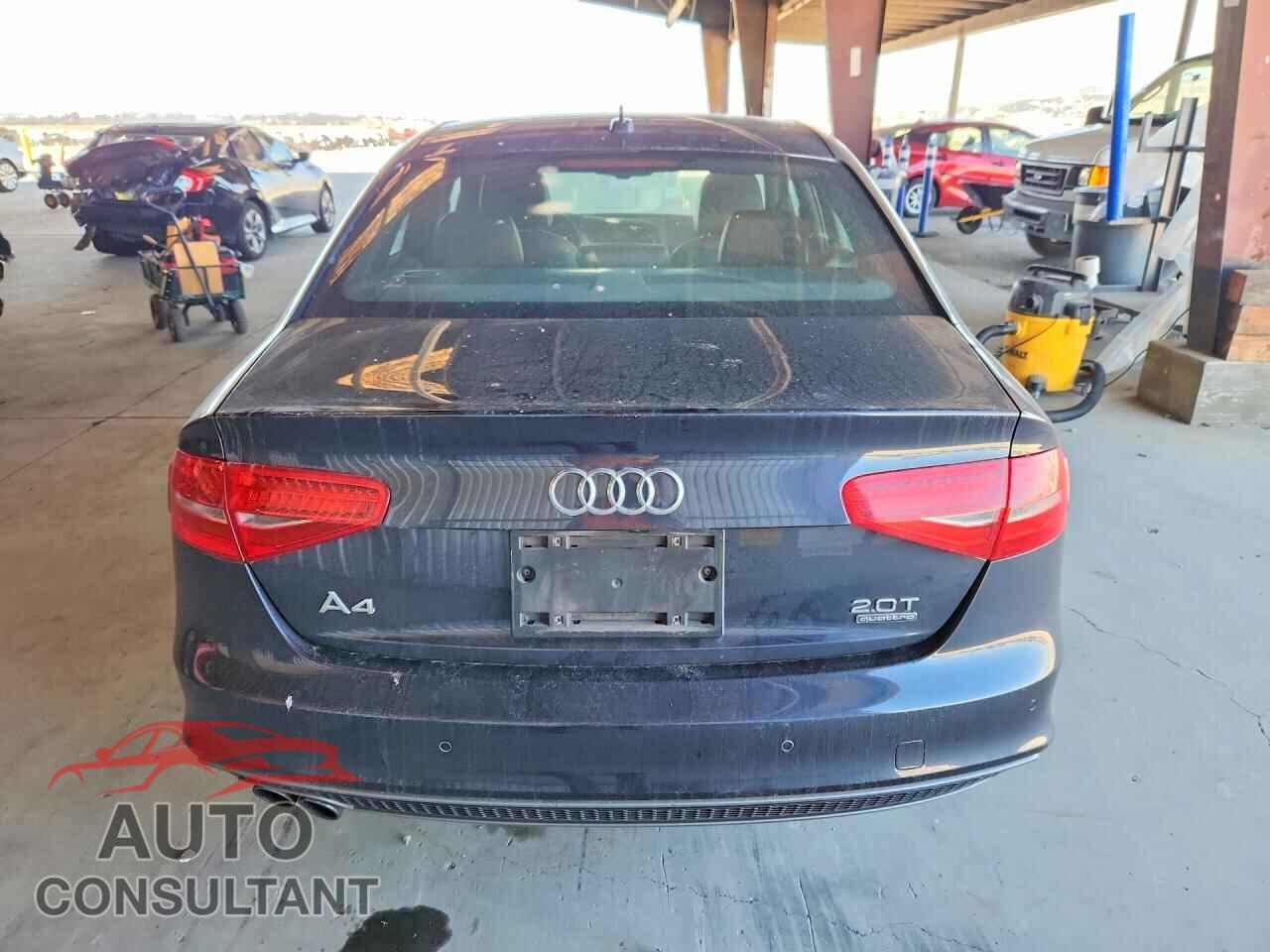 AUDI A4 2016 - WAUFFAFL3GN008281