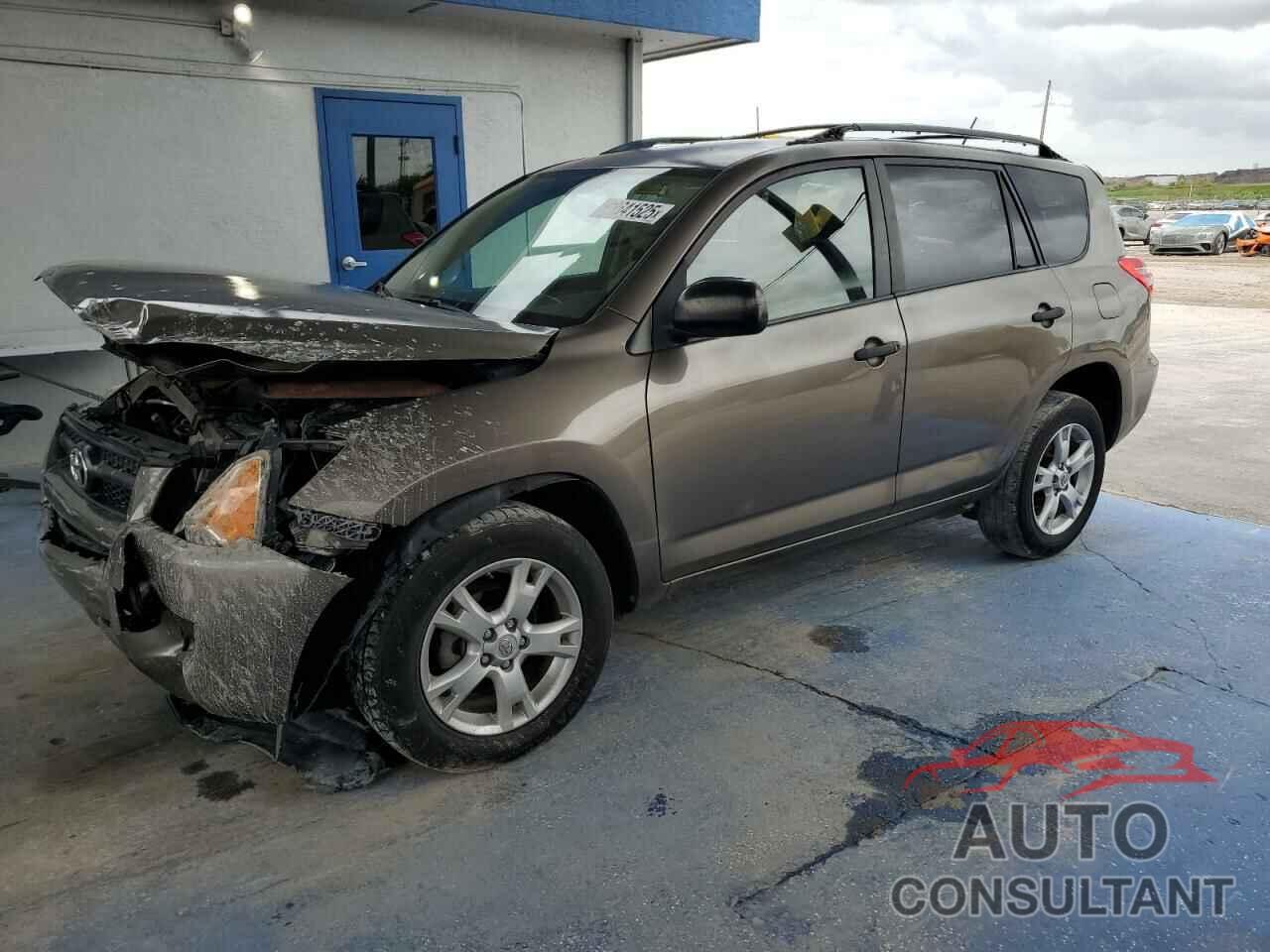 TOYOTA RAV4 2009 - JTMZF33V195000443