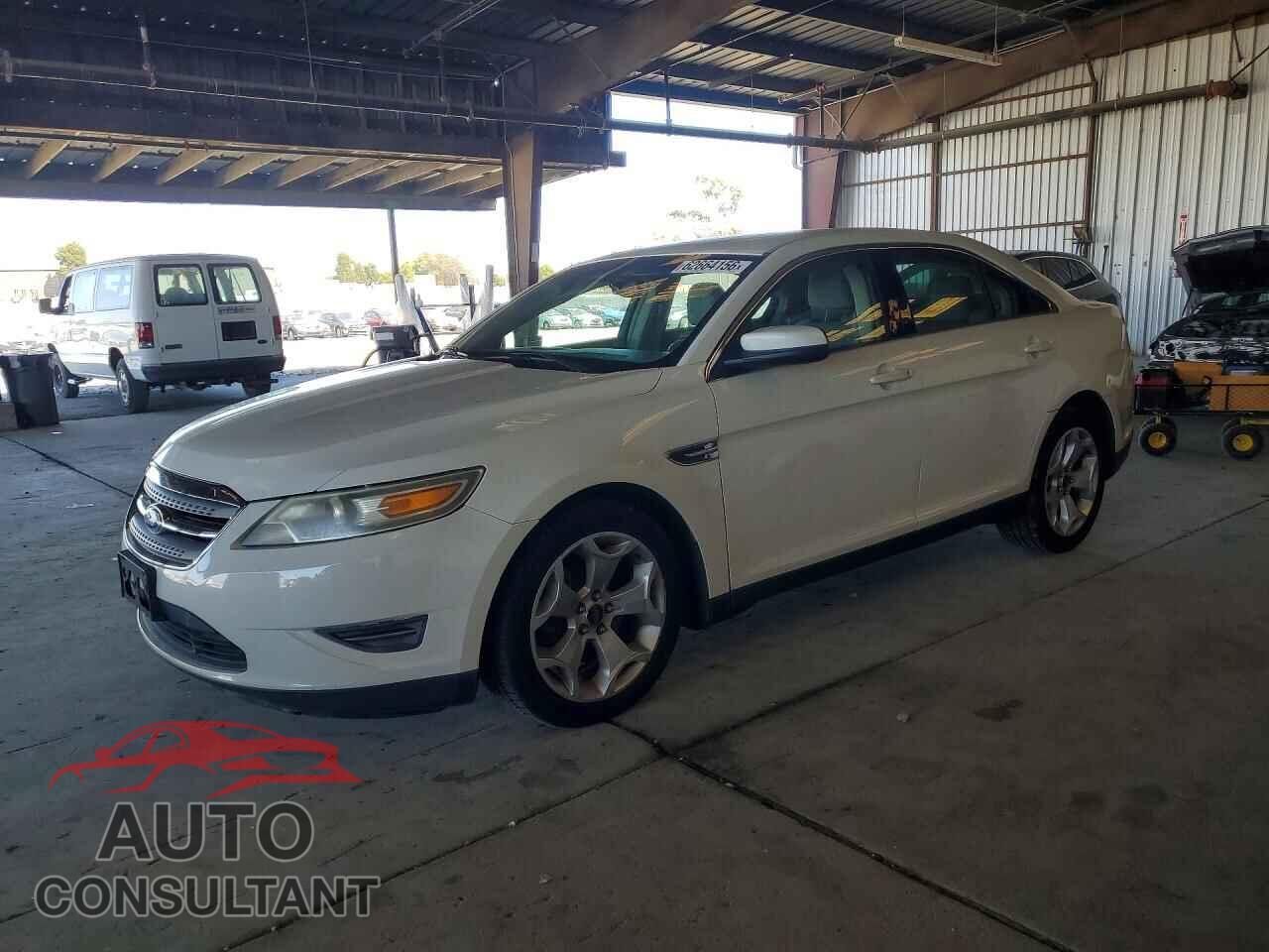 FORD TAURUS 2012 - 1FAHP2EW2CG125882