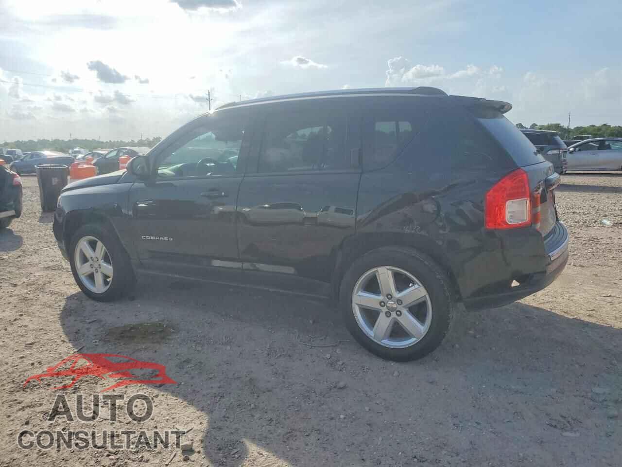 JEEP COMPASS 2014 - 1C4NJCEAXED914066