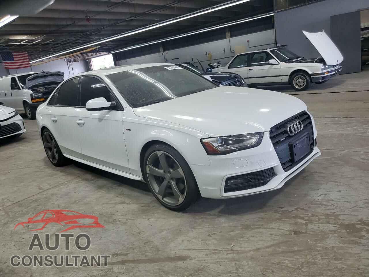 AUDI A4 2016 - WAUFFAFL6GA001056