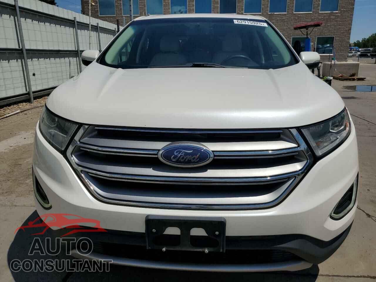 FORD EDGE 2016 - 2FMPK4K98GBB54097