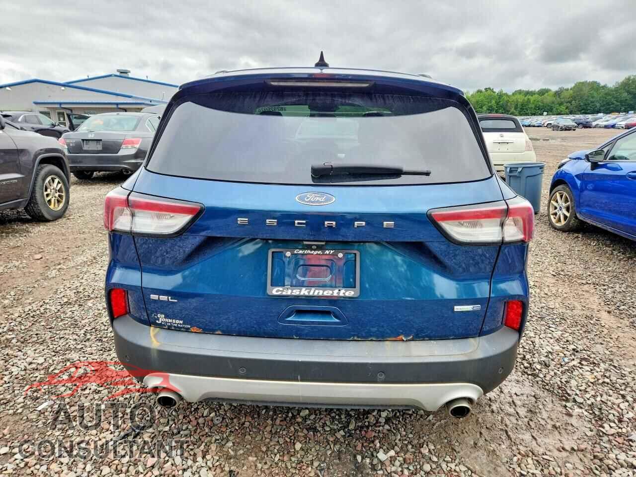 FORD ESCAPE 2020 - 1FMCU9H61LUA13234