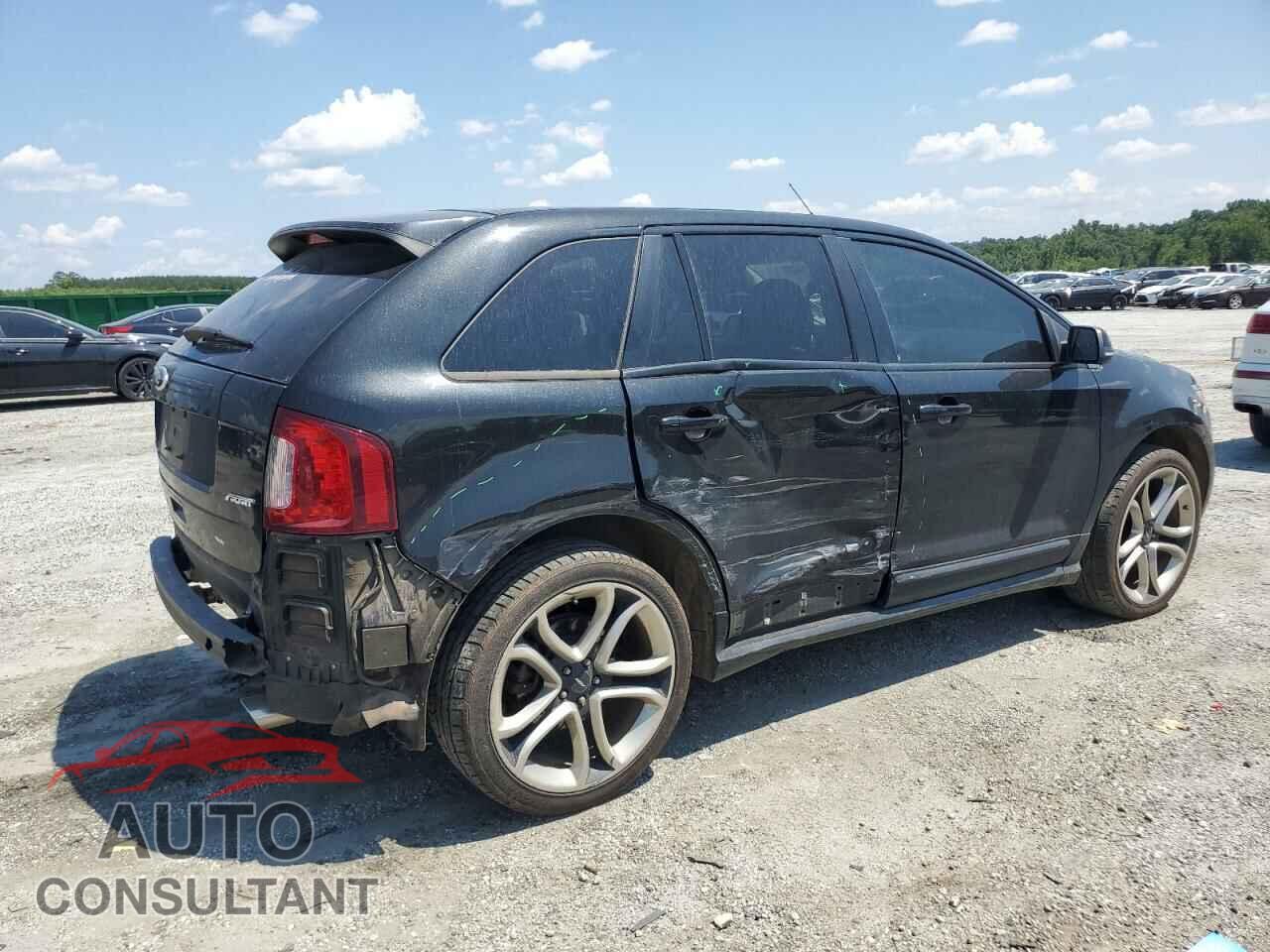 FORD EDGE 2014 - 2FMDK3AK7EBA23208