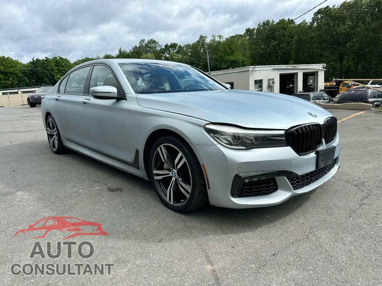 BMW 7 SERIES 2018 - WBA7E4C56JGV23947